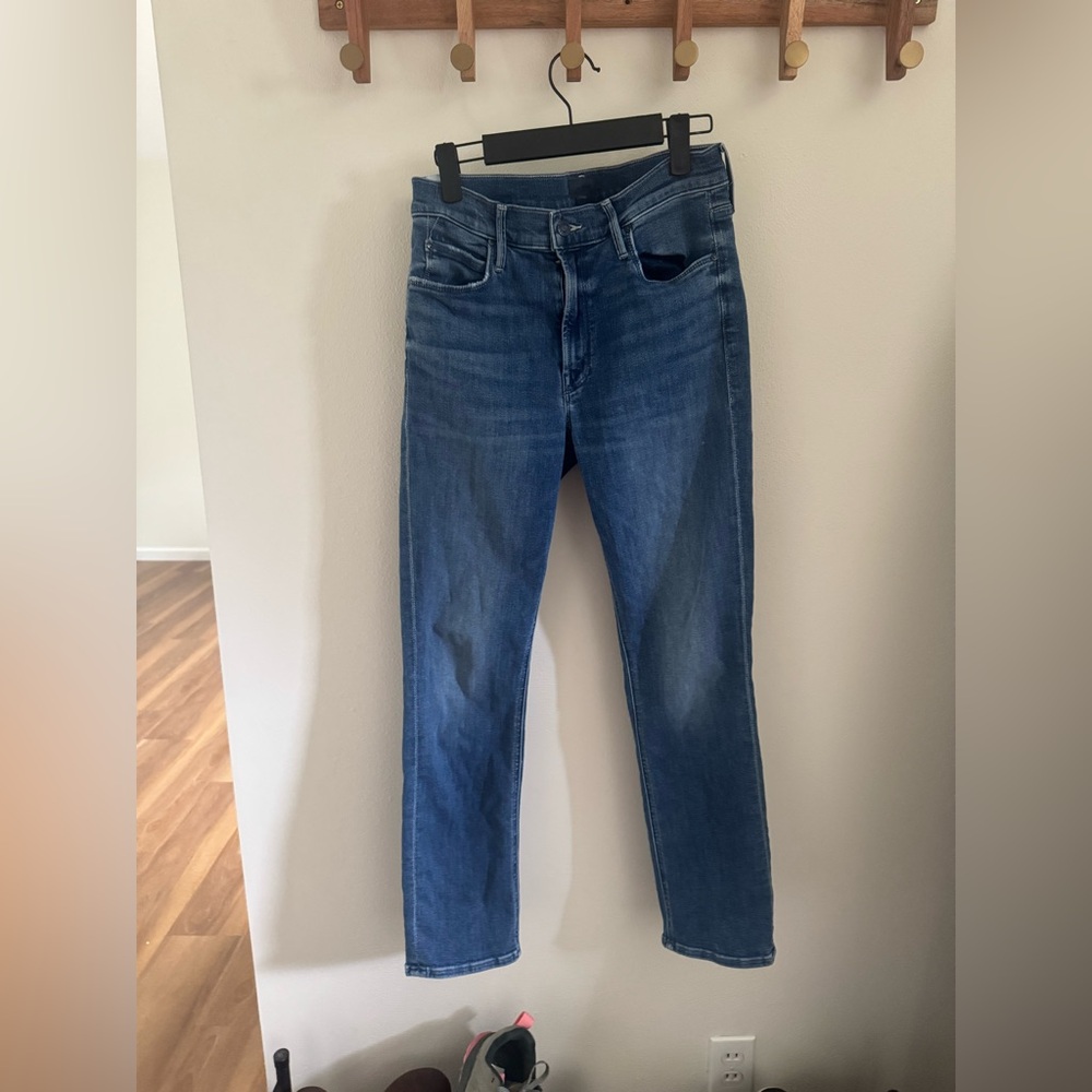 Mother Skinny Jeans size 28 NWOT